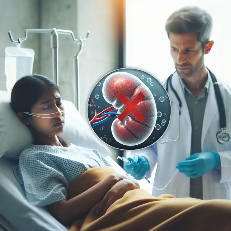 Visual representation of "rejection" - In medicine, when a person's body fights against a new organ that has been put in their body