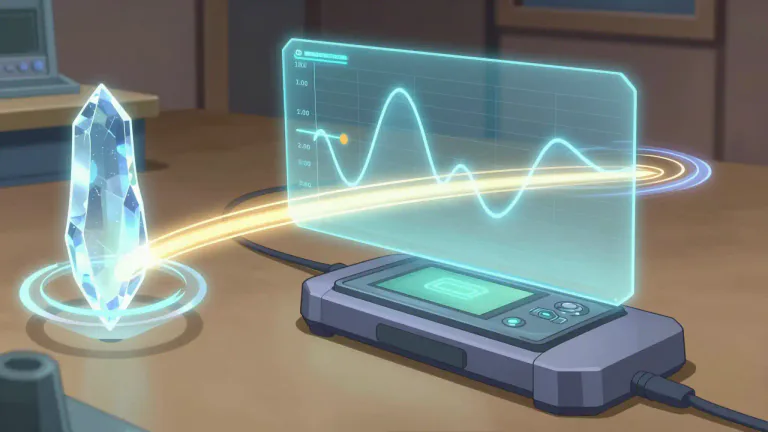 Visual representation of "correlator" - A correlator is a device or software that measures or analyzes the relationship between two or more variables or signals.