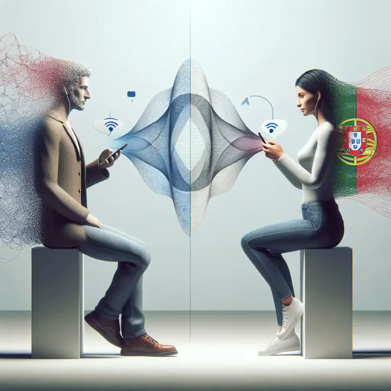 Visual representation of "intercommunication" - The act or process of exchanging information or signals between individuals, groups, or devices