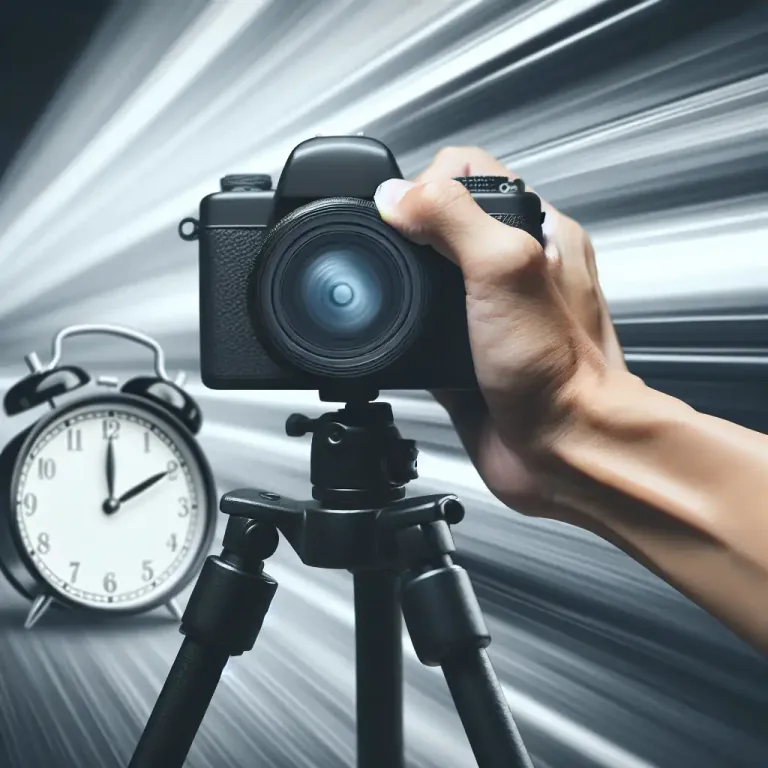 Visual representation of "retard" - A delay in timing or a slowing down.