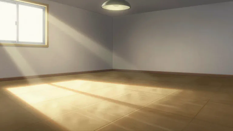 Visual representation of "illumination" - In physics, it's the amount of light per unit area.