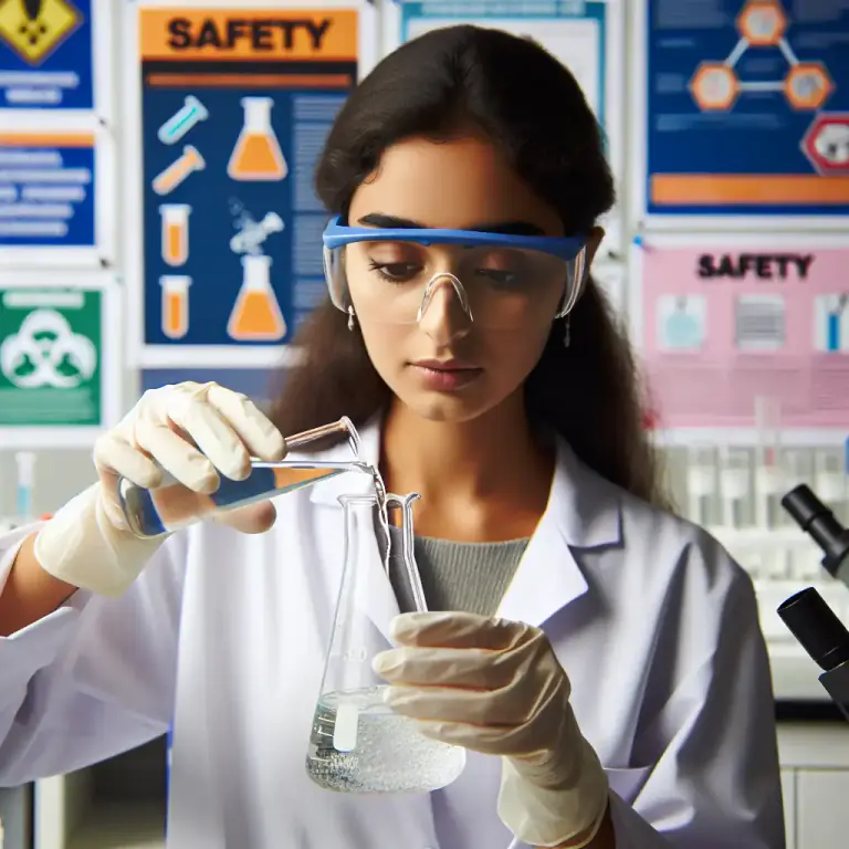 Visual representation of "vitriolic" - Relating to or derived from vitriol or sulfuric acid