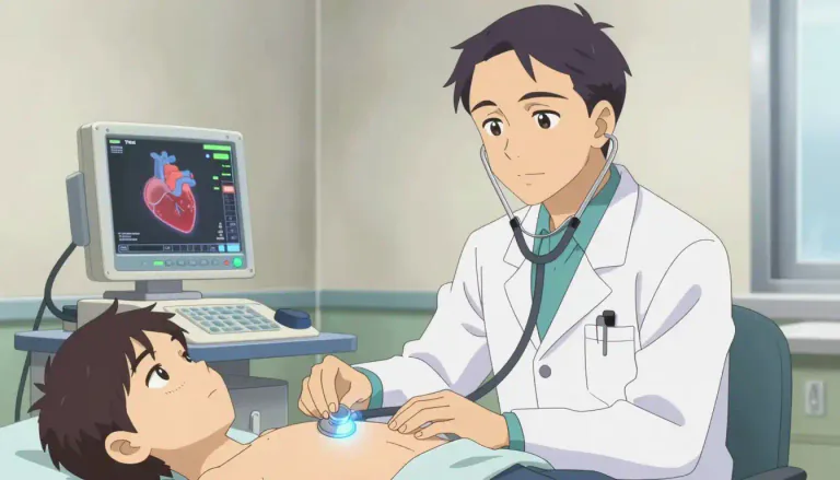 Visual representation of "specialist" - A person who has a lot of knowledge, training, or skill in a particular area.