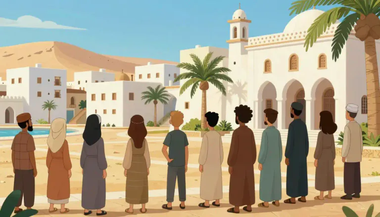 Visual representation of "libyan" - Connected with Libya, a country in the north of Africa.
