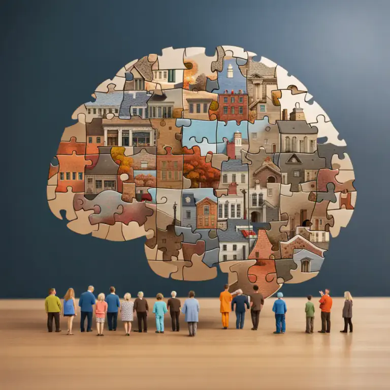 Visual representation of "sociology" - The scientific study of social behavior, its origins, development, organization, and institutions.