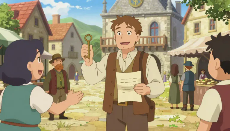 Visual representation of "burgher" - A citizen of a town or city who enjoys full rights