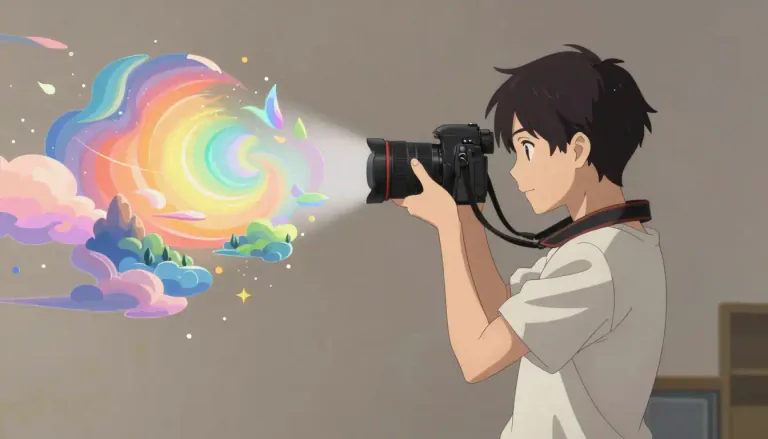 Visual representation of "artistry" - The creative skill or ability to create things that are beautiful or express ideas