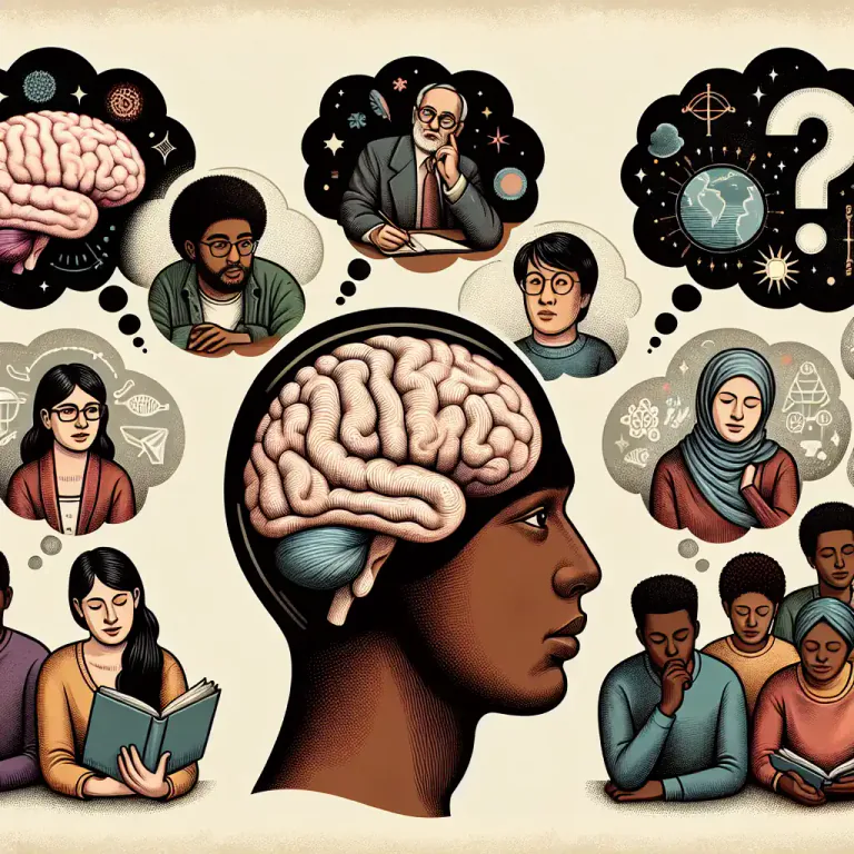 Visual representation of "cognition" - In psychology, cognition means all the mental activities associated with processing, understanding, remembering and communicating.