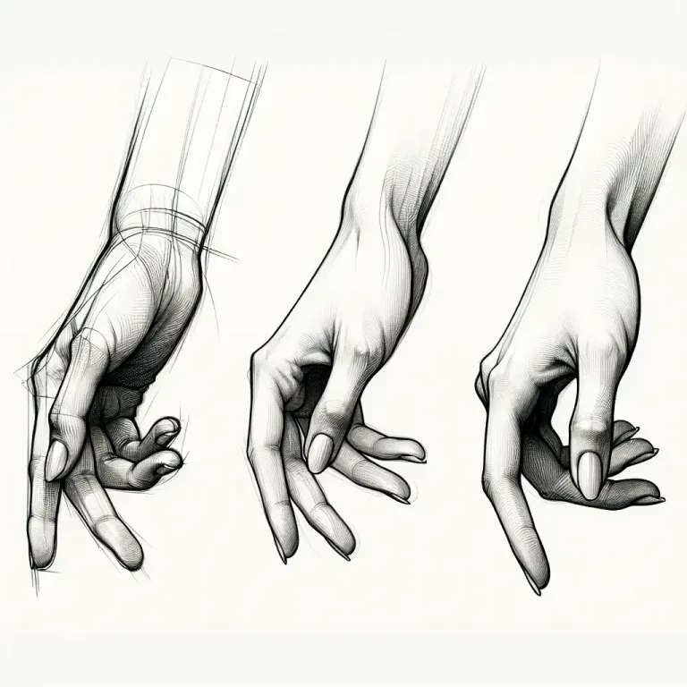 Visual representation of "uncurl" - To straighten or spread out from a curled position