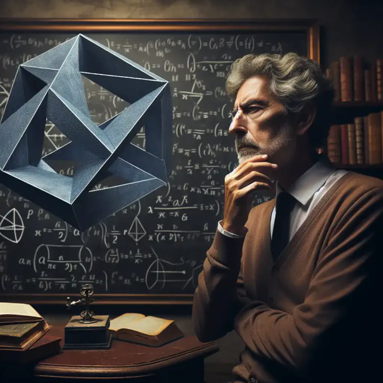 Visual representation of "theorem" - A rule or principle, especially in mathematics, that has been shown to be true