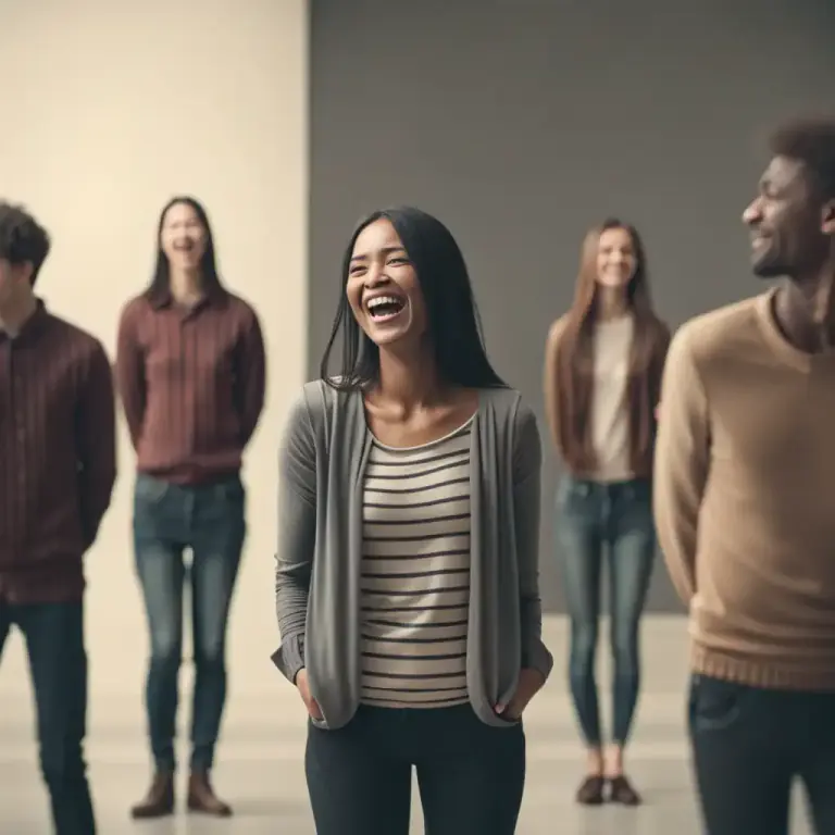 Visual representation of "castaway" - A person who is rejected or dismissed from a social group.