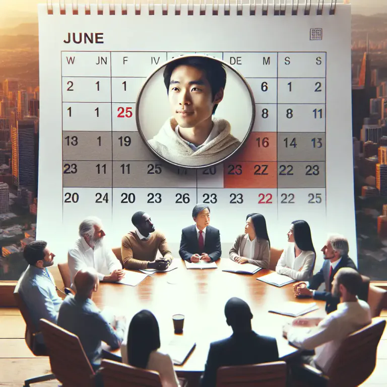 Visual representation of "of" - Shows the date or time that something happens