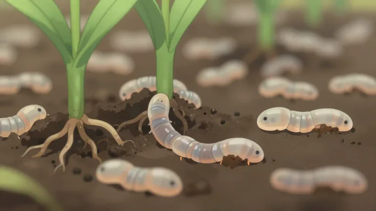 Visual representation of "nematode" - A type of tiny worm, some species of which can cause diseases.