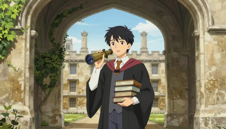 Visual representation of "cantab" - A student or graduate of the University of Cambridge