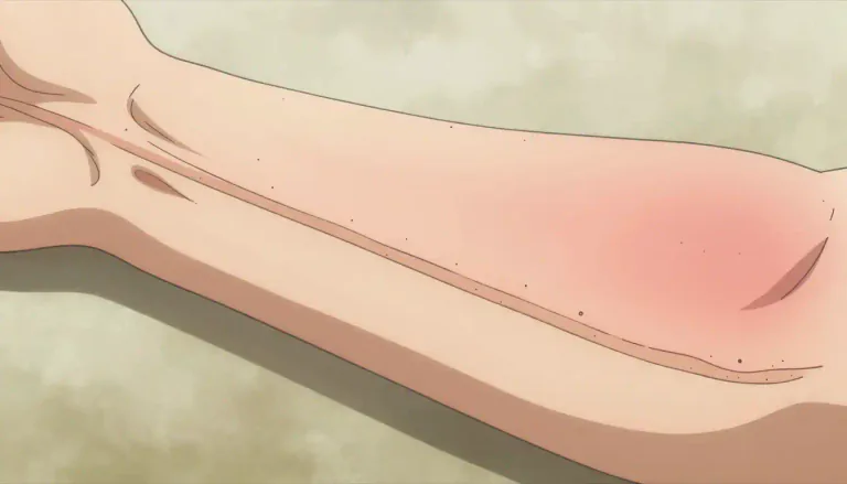 Visual representation of "skin" - The thin layer that protects the body of a person or animal.