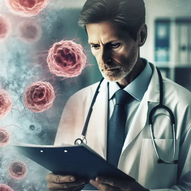 Visual representation of "refractory" - Resistant to treat, as of a disease or condition