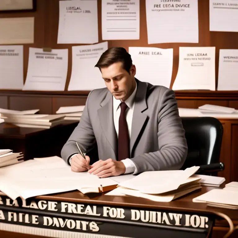 Visual representation of "pro bono" - Work done for free, especially legal work done without charge
