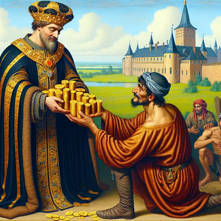 Visual representation of "benefice" - A privilege or profit provided by office or position.