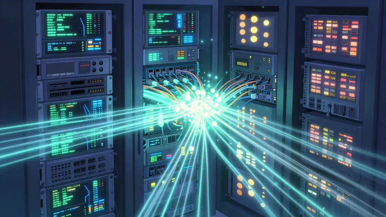 Visual representation of "congestion" - A situation in which a network, such as a computer or telephone network, becomes unable to carry more information because it is too full.