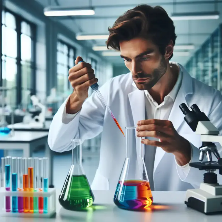 Visual representation of "aliquot" - A precise sample taken for chemical analysis or other treatment.