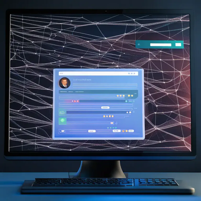 Visual representation of "mail" - A system for sending messages electronically over the internet