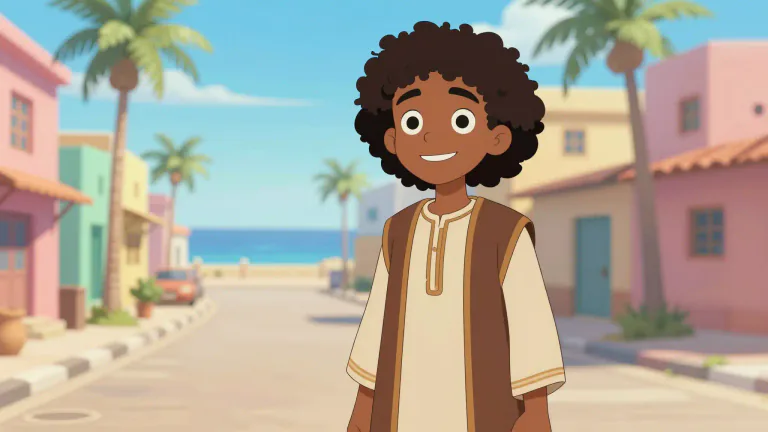 Visual representation of "somali" - A person from Somalia or of Somali descent.