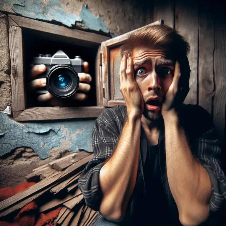Visual representation of "invasion" - In law, an intrusion into a person's private life or space