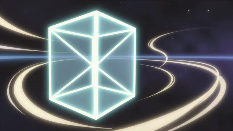 Visual representation of "dimensional" - In physics, relating to any of the four measurable properties of time, length, width, and depth