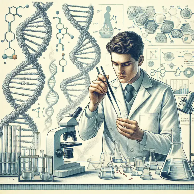 Visual representation of "excision" - The process of cutting and removing a gene or a sequence of DNA.