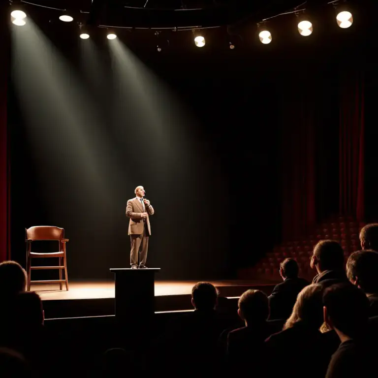 Visual representation of "declamatory" - Related to a style of speaking or writing that is meant to be heard or read and is often used to express something important in a way that is impressive