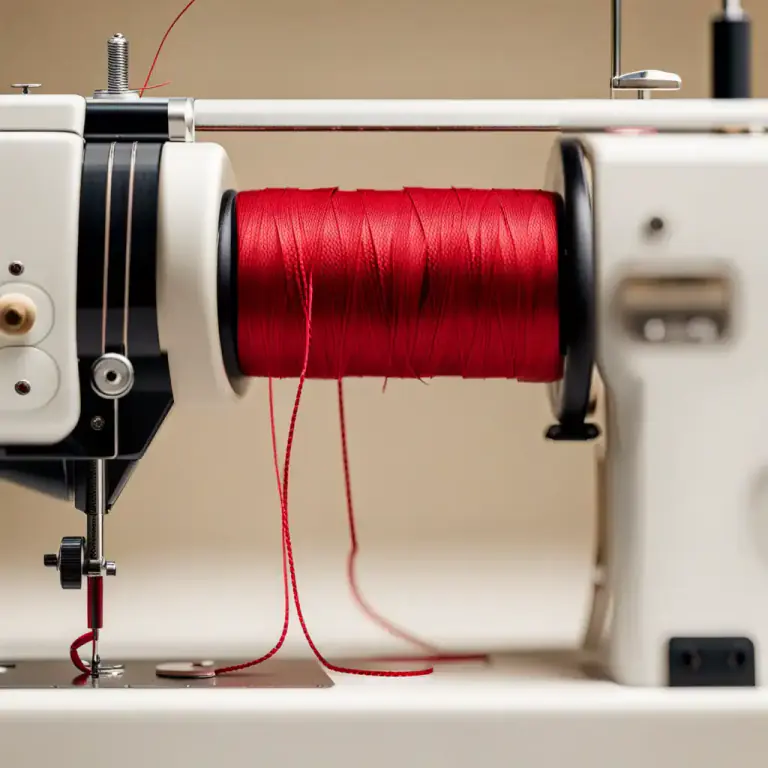 Visual representation of "reel" - A cylinder object that thread, wire, etc. is wrapped around