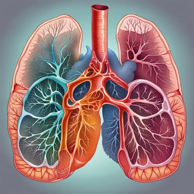 Visual representation of "lobe" - A rounded projection, especially a rounded, projecting anatomical part.