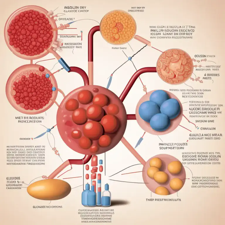 Visual representation of "feedback" - In biology, a mechanism by which the output or result effects the initial process