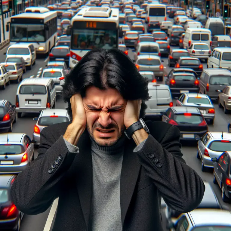 Visual representation of "infliction" - Something annoying or unpleasant that you do or that happens to you.