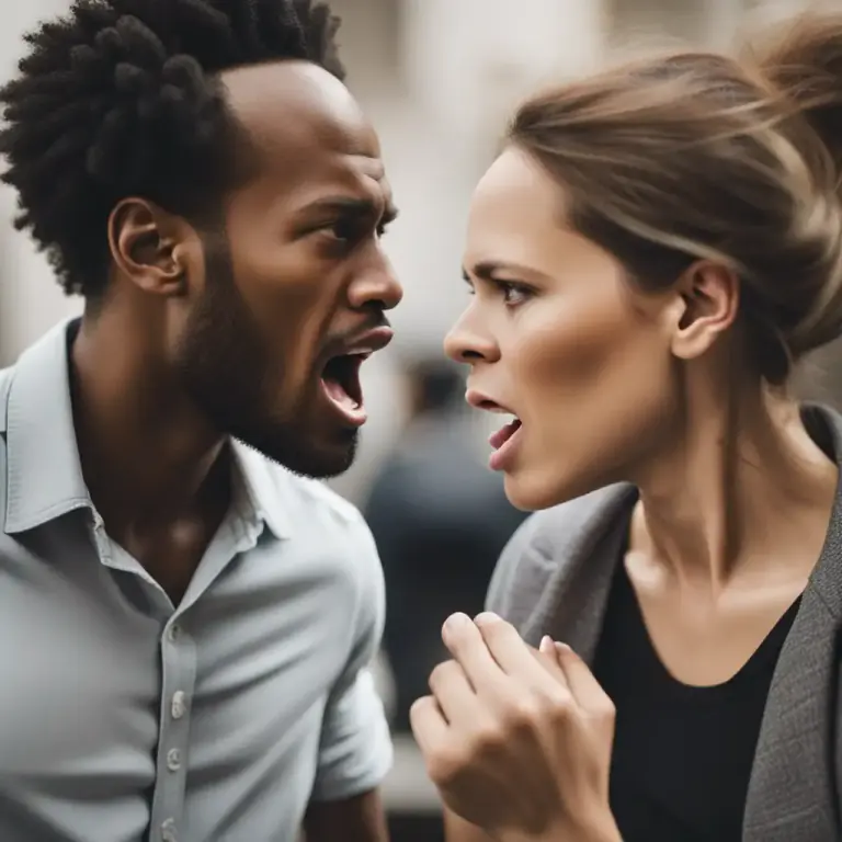 Visual representation of "blink back" - To respond quickly or immediately, especially in a conversation or argument