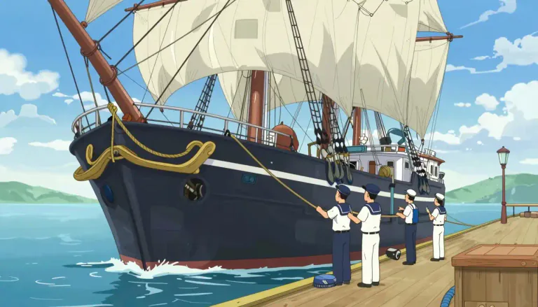 Visual representation of "seaworthiness" - The condition of being good enough to travel or be used at sea.