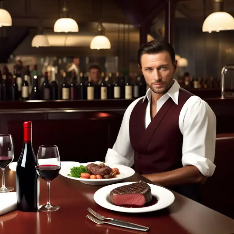 Visual representation of "burgundy" - A type of red wine from Burgundy region in France