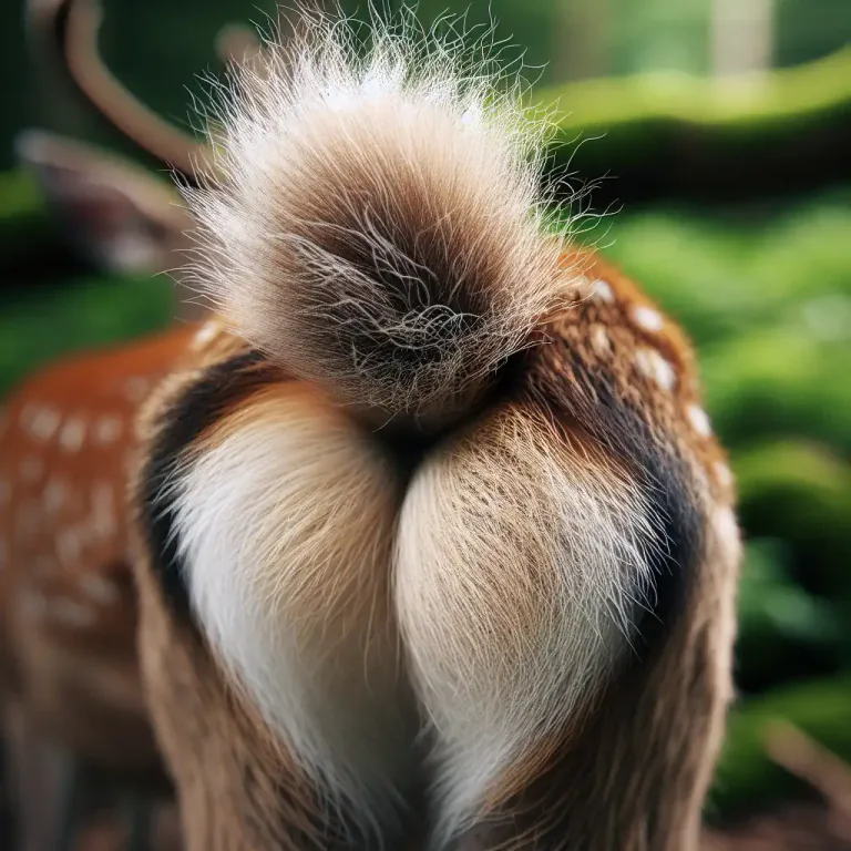 Visual representation of "motte" - A term used in biology for a clump or tuft, often of hairs or wool.