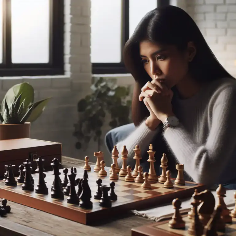Visual representation of "premeditation" - The action of thinking much beforehand