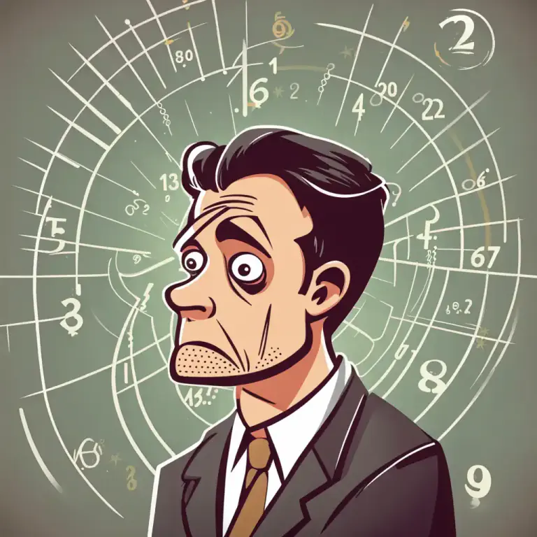 Visual representation of "panic into doing" - To force or push someone to do something because they're very scared or anxious.