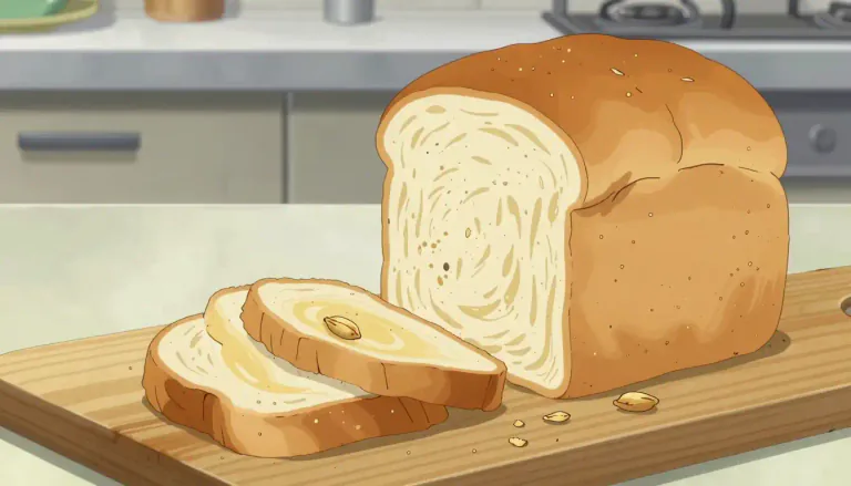 Visual representation of "wholegrain" - Referring to foods that contain all parts of the grain including the bran, germ, and endosperm.