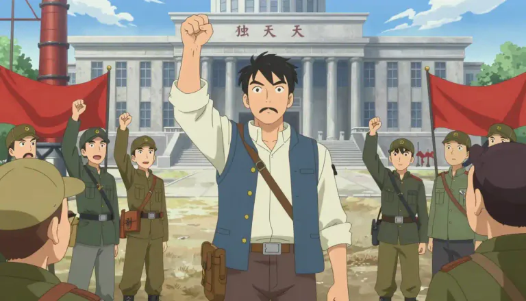 Visual representation of "leninism" - Leninism is a political ideology developed by Vladimir Lenin that advocates for a revolutionary approach to socialism and the establishment of a dictatorship of the proletariat.