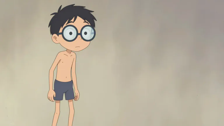 Visual representation of "skinny" - Very thin or too thin