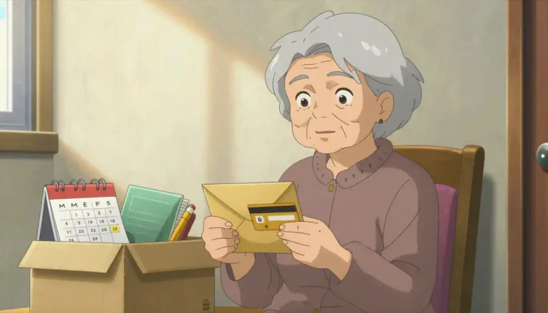 Visual representation of "pensioner" - A person who has retired and receives money from the government or from a former employer