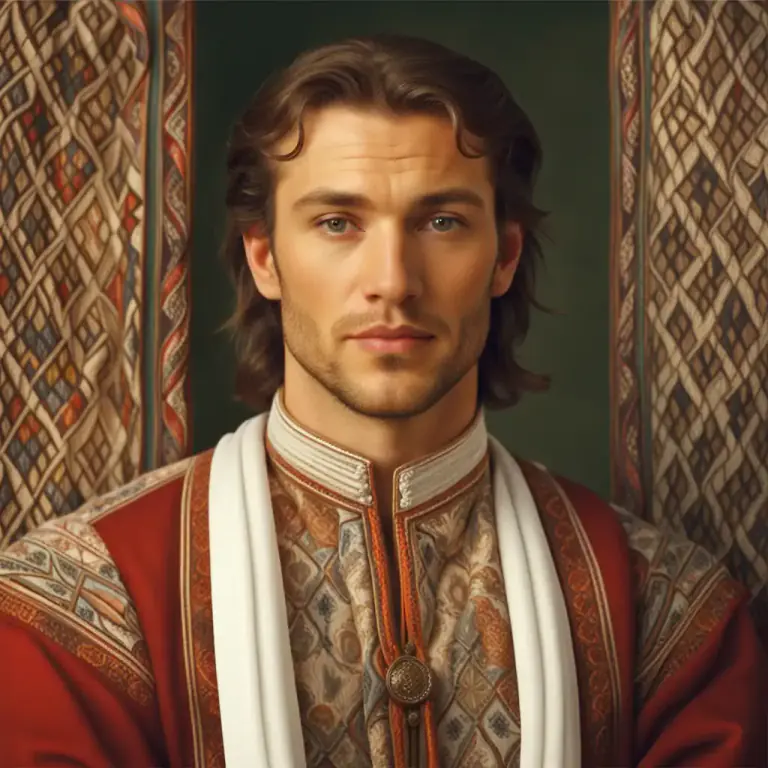 Visual representation of "caucasian" - A member of a white race with origin from the Caucasus, a region in Europe.