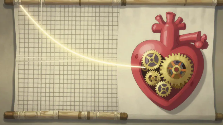 Visual representation of "implicit" - Existing as an essential part of something