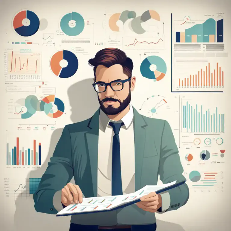 Visual representation of "doctorate" - A qualified person who's at the top in their field.