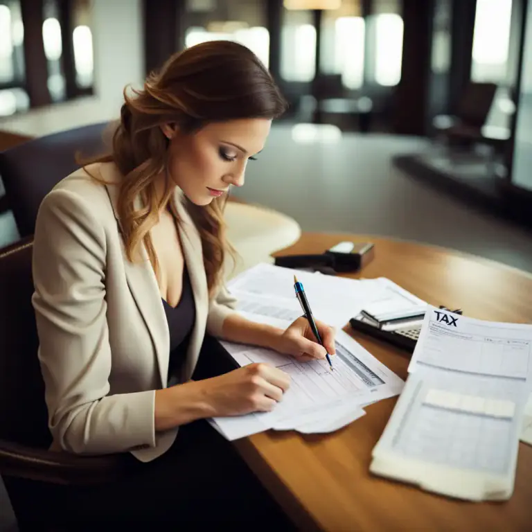 Visual representation of "write off" - to classify expenditure or losses for tax purposes