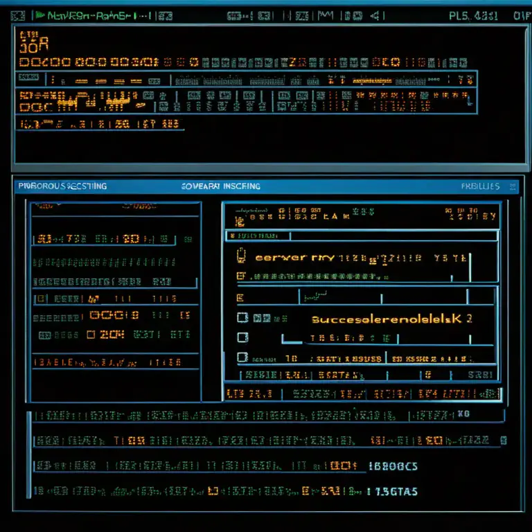 Visual representation of "robust" - In computing, capable to handle errors or unexpected inputs.