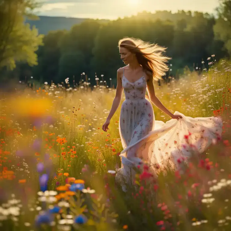 Visual representation of "fragrant" - Filled with a delicate and pleasant scent
